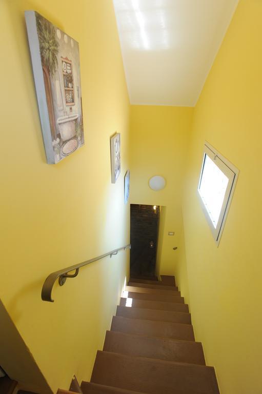 B&B Aurora Domus D'A-Mare Pesaro Exterior foto